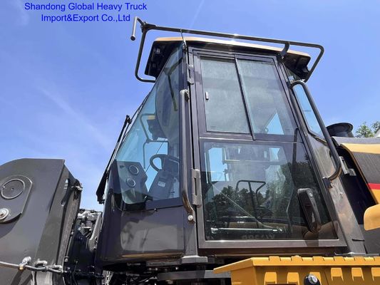 XC7-SR07 3 tonnes mini chargeur à direction à patins 35,5 kW certifié CE