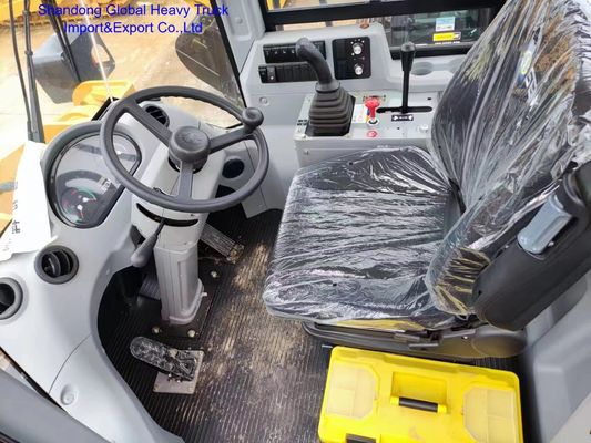 Chargeuse-pelleteuse LIUGONG 777A 6-9t Charge nominale 74,5 Kw