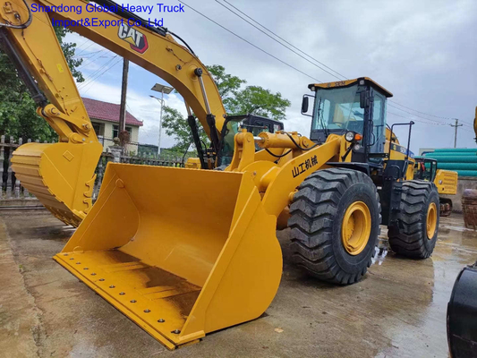 SEM655D Chargeuse sur pneus 6-9t Chargeuse frontale Machines de construction