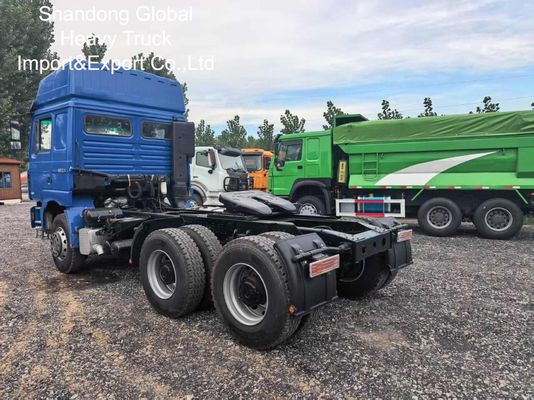 Comment 6x4 tracteur camion lourd diesel Euro 2 10 roue