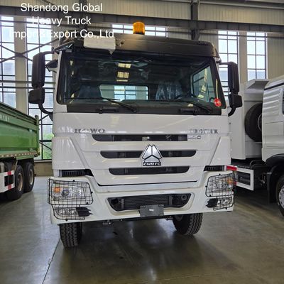 Comment 6x4 tracteur camion lourd diesel Euro 2 10 roue