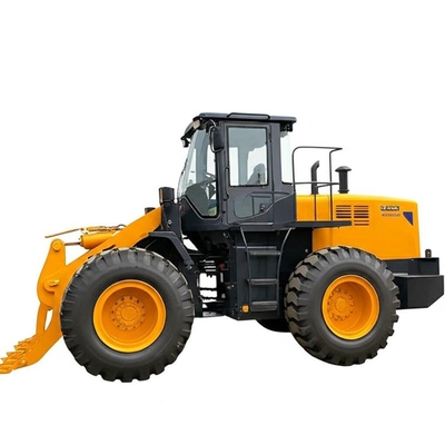 XCMG ZL50GN 5t chargeur à roues avec 162kw de puissance pour la construction