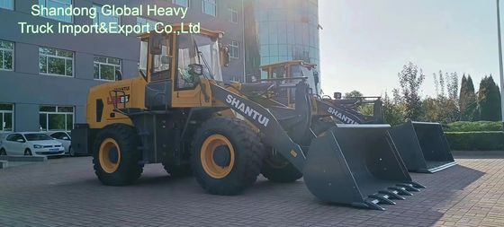 
Top Brand New 655D Wheel Loader with Competitive Price in Stock