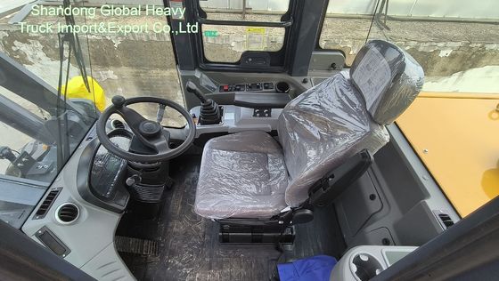 
Top Brand New 655D Wheel Loader with Competitive Price in Stock