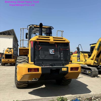 Shantui L36-B5 3 Ton Wheel Loader with 1.7m³ Bucket Tier 2 Diesel Engine