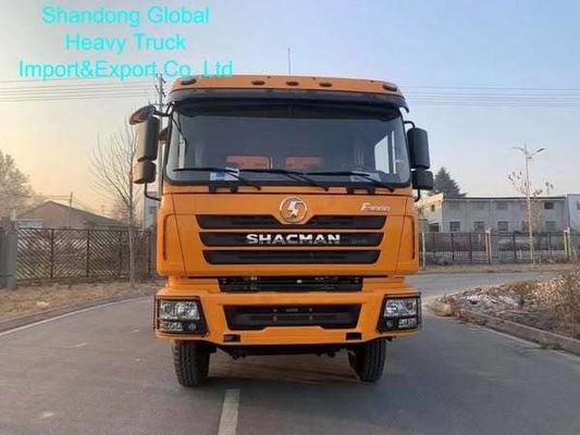 Le camion à ordures Shacman F3000 6*4 avec le meilleur prix.