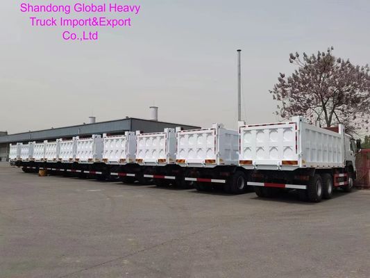 Nouveau camion de 30 tonnes Shacman F3000 avec émission Euro 2 et système hydraulique HYVA