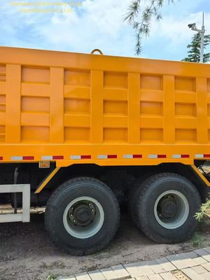 Camion benne Shacman F3000 poids lourd avec moteur Weichai 380CV, pneus 12.00R20 et capacité de 35-45 tonnes