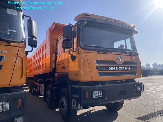 Le plus populaire Shacman 6x4 10 Wheeler F3000 camion à décharge pour le transport de construction