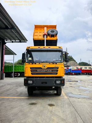 Shacman 6X4 8X4 290HP 380HP Camion à ordures F2000 F3000 Populaire en Algérie