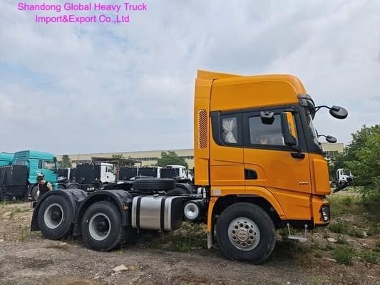 Produit en Chine Shacman X3000 F3000 H3000 6X4 Camions à ordures Camions tracteurs lourds pour le transport à longue distance