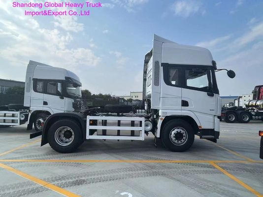 Shacman X3000 6X4 camion tracteur à 10 roues avec moteur Weichai et boîte de vitesses rapide Euro 2/3/4 disponible