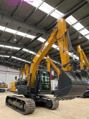 Vente à chaud machine à creuser 10,5 tonnes Excavateur à rampe Xe105ga avec bon filtre à carburant