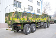 Tout le camion lourd 8x8 336 HP de cargaison d'entraînement de roue avec 12.00R20 le pneu ZZ2317N4677