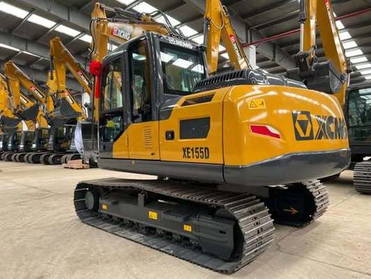 XCMG XE470D 47 Tons Crawler Excavator with 250 kW Cummins / Weichai Engine and 2.2-2.5 m³ Bucket for Heavy Earthmoving