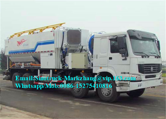 15 tonnes HOWO camion-déchargeur minier