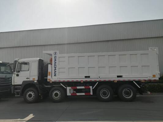 Nouveau camion de décharge lourd SINOTRUK HOWO TX 6x4 avec moteur 420HP et siège en suspension pneumatique