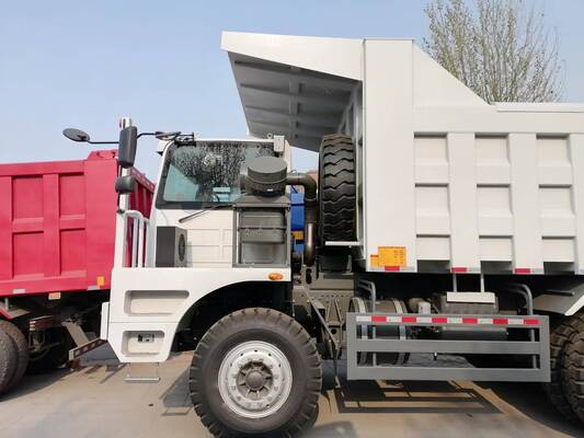 Shacman F3000 380HP 6X4 camionneur de décharge lourd avec une capacité de 30cbm pour la construction et l'exploitation minière