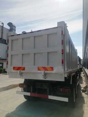 Vélos de construction robuste utilisé Sinotruk HOWO Nx 440HP 6X4 pour les besoins lourds