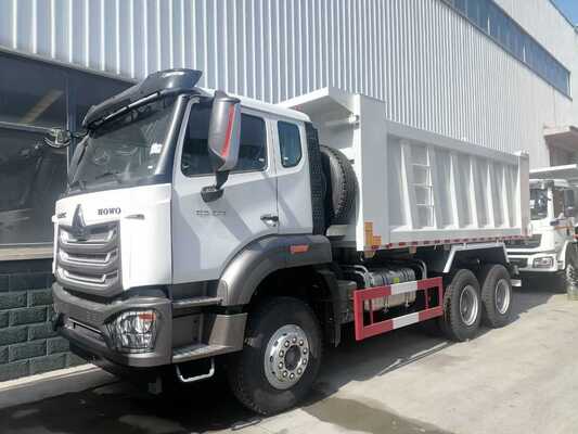 Vélos de construction robuste utilisé Sinotruk HOWO Nx 440HP 6X4 pour les besoins lourds