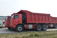 Direction allemande extrayant les véhicules utilitaires camion à benne basculante de 60 tonnes ZZ5507S3842AJ
