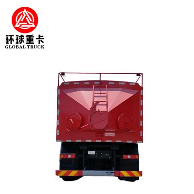 XYLC2500 camion de fracturation de champs pétrolifères 8×6 avec 2500 ch et 15 000 psi de pression pour l'extraction non conventionnelle de pétrole et de gaz