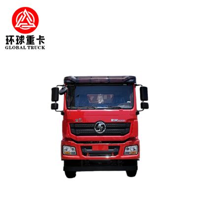 Camion de fracturation hydraulique à haute efficacité 8×6 configuration de conduite avec 2500 HP puissance de sortie et 15 000 psi pression maximale pour l'extraction de pétrole