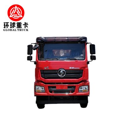 Camion de fracturation de champs pétrolifères de 2800 chevaux avec une configuration de conduite 8 × 6 et une pompe à plongeur haute pression pour le forage pétrolier