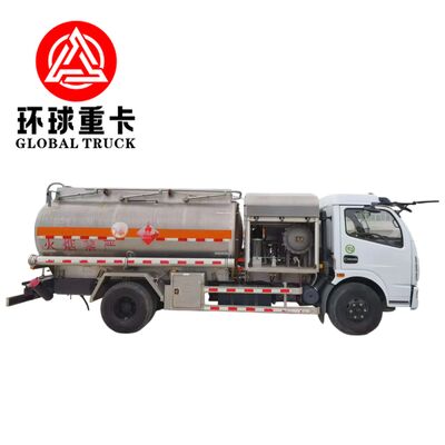 Camion ravitailleur d'avion Dongfeng 6×2 haut de gamme de 12000 litres pour carburant d'aviation Jet A1