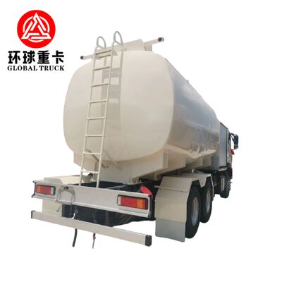 HOWO Shacman DFAC Furuika 15000L réservoir volume 251-350 chevaux puissance de transmission manuelle avion camion de ravitaillement en carburant