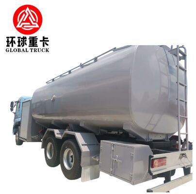 Camion ravitailleur d'avion Dongfeng 6×2 haut de gamme de 12000 litres pour carburant d'aviation Jet A1