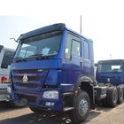 Vitesse maximum adaptée aux besoins du client de la conduite à droite 91km/H du camion de remorque de tracteur 6x4