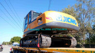 Équipement lourd de XCMG SANY Sany, certificat hydraulique XE200DA de la CE d'excavatrice de chenille