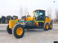Machines de construction de routes de niveleuse de route de tracteur de 16 tonnes XCMG GR2003 200HP 16000kg