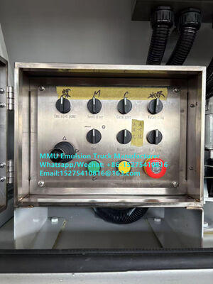 Грузовик Orica грузоподъемностью 20 тонн, оборудование для смешивания и заправки эмульсий на месте, погрузка взрывчатых веществ, услуги по взрывным работам и бурению в горнодобывающей промышленности