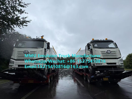 Грузовик Orica грузоподъемностью 20 тонн, оборудование для смешивания и заправки эмульсий на месте, погрузка взрывчатых веществ, услуги по взрывным работам и бурению в горнодобывающей промышленности