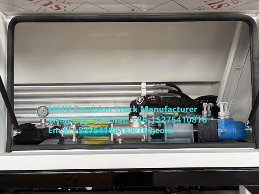 Грузовик Orica грузоподъемностью 20 тонн, оборудование для смешивания и заправки эмульсий на месте, погрузка взрывчатых веществ, услуги по взрывным работам и бурению в горнодобывающей промышленности