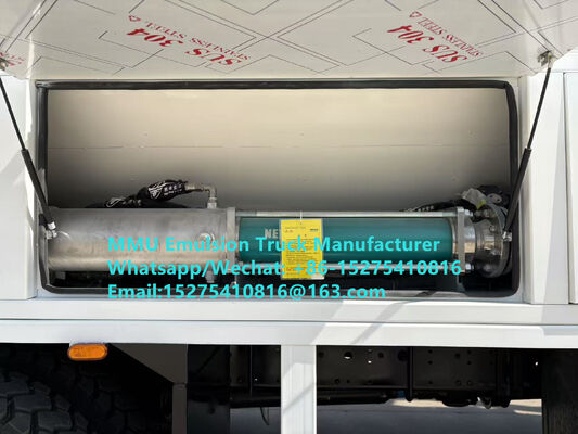 ORICA 20/25TON EMULSION LOADING TRUCK DELIVER EMULSION-BASED BULK EXPLOSIVES INTO WET OR DRY BLASTHOLES Russia, Kazakhstan, Uzbekistan, Indonesia, CONGO DRC, Zambia, Zimbabwe, Tanzania,Ghana, Guinea