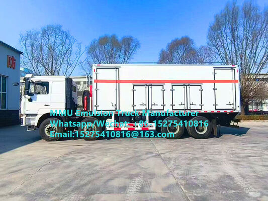 EXCELLENTE QUALITÉ ET SÉCURITÉ DE TIR 20 TONNES CAMION-ENGIN POUR EXPLOSIFS EN VRAC À BASE D'ÉMULSION POUR FORAGES HUMIDES OU SECS MONGOLIE, KAZAKHSTAN, OUZBÉKISTAN, INDONÉSIE, CONGO RDC, ZAMBIE, TANZANIE, GUINÉE