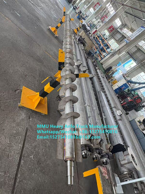 Prix ​​bon marché mélangeant et chargeant des explosifs multifonctionnels à base d'huile d'ammonium lourd Camion 15/20/25 tonnes d'émulsion lourde ANFO Camion Russie/Kazakhstan/Ouzbékistan/Indonésie/Guinée Service de dynamitage minier
