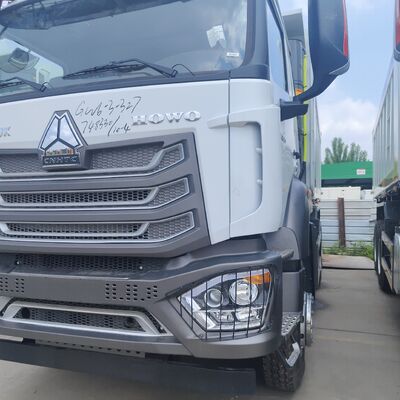 HOWO NX 6×4 Truck de décharge lourd avec moteur 400HP et carrosserie de décharge 20CBM pour l'exploitation minière et la construction