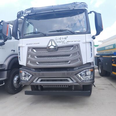 HOWO NX 6×4 Truck de décharge lourd avec moteur 400HP et carrosserie de décharge 20CBM pour l'exploitation minière et la construction
