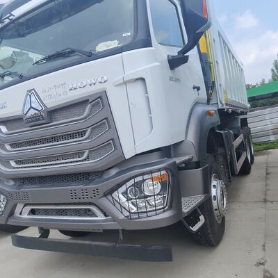 HOWO NX 6×4 Truck de décharge lourd avec moteur 400HP et carrosserie de décharge 20CBM pour l'exploitation minière et la construction