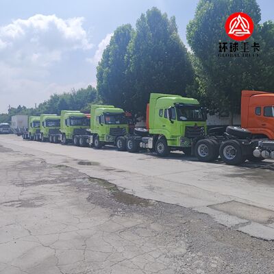 Nouveau tracteur Sinotruk HOWO NX 430CV 6x4 pour le marché africain