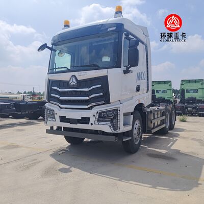 Nouveau tracteur Sinotruk HOWO NX 430CV 6x4 pour le marché africain