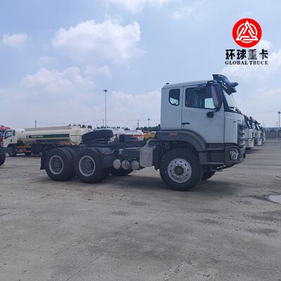 Nouveau camion à tête de tracteur Sinotruk HOWO NX 6x4 400HP pour le transport de fret lourd et de conteneurs