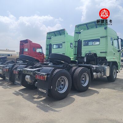 Nouveau tracteur Sinotruk HOWO NX 430CV 6x4 pour le marché africain