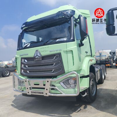 Tracteur Sinotruk HOWO NX 400CV 6x4 pour le transport de semi-remorques