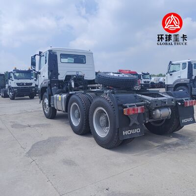 Tout neuf HOWO NX 371HP 6x4 Tracteur lourd pour le transport de marchandises en Afrique