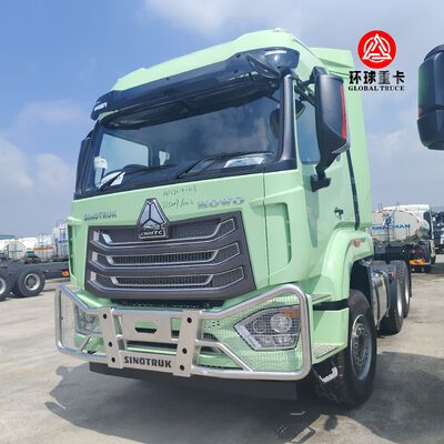 Tête de tracteur HOWO NX 6x4 neuve avec moteur diesel 371 CV pour le transport de marchandises lourdes